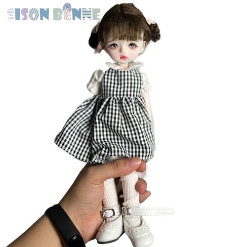 Belle mode bjd poupée 6 - bjd, 1/6