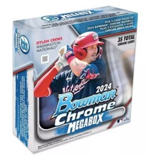 2024 Bowman Chrome Mega Mojo