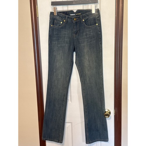 Jeans camille tribal denime - camille,
