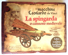 LE MACCHINE DI LEONARDO DA