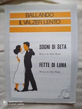 ALDO ROSSI "SOGNI DI SETA" - "FETTE DI LUNA" - 1986 - EDIZIONI SEDIMUS - MILANO