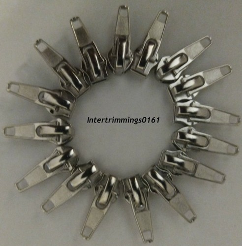 Extra zip sliders per 6 - zip,