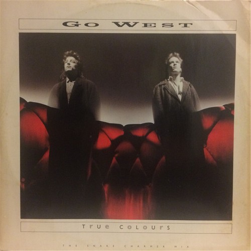West true colours the - true, (the