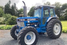 Manuale officina trattori Ford