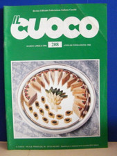 -N° 208 - 1996 - IL CUOCO -