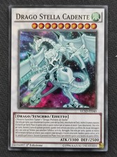 DRAGO STELLA CADENTE (Shooting Star Dragon) Super Rara LC5D IT040 1 Ed YU-GI-OH!