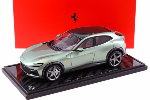 Bbr ferrari purosangue - 1:18,