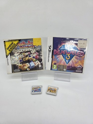 Lotto giochi nintendo - giochi, ds