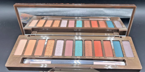 Nuova palette trucco - palette, ombretti
