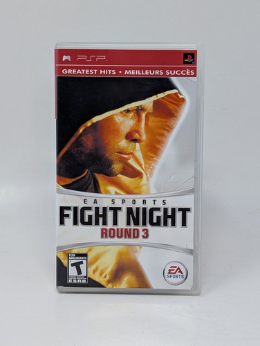 Fight night round - fight,
