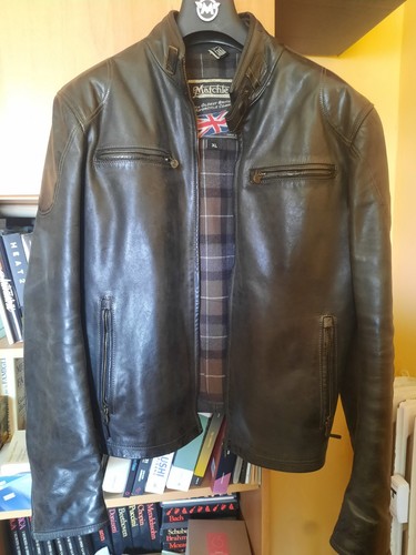 Matchless osborne leather - matchless,