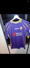 Maglia Match Worn Fiorentina