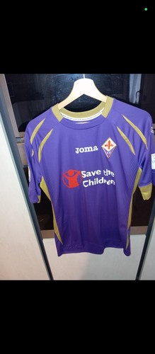 Maglia match worn - match, fiorentina