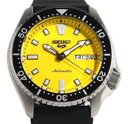 Orologio uomo automatico - uomo, seiko