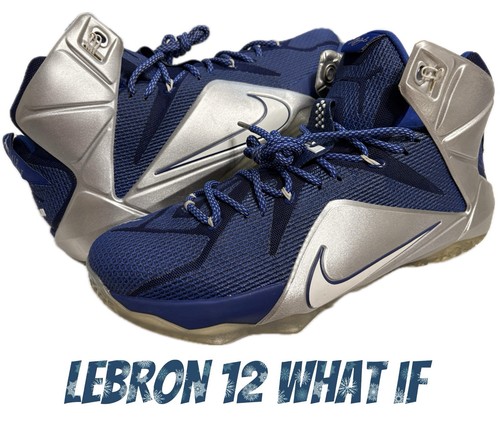 Nike lebron what - if, taglia