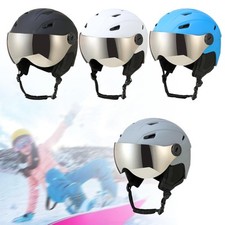 Casco da sci per uomo donna e