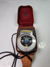 Gossen Luna Six meter w/ case