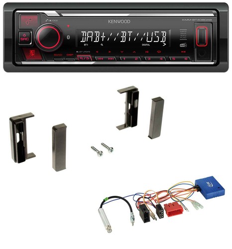Kenwood can bus bluetooth - can-bus, usb