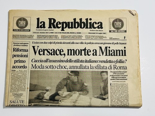 Repubblica giornale - repubblica,