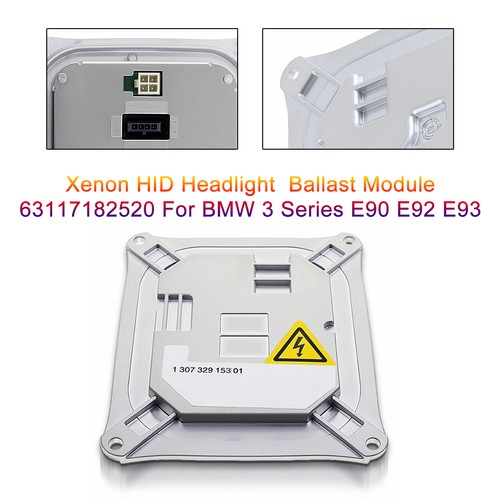 Xenon hid headlight ballast - xenon,