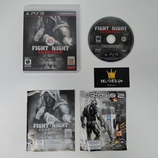 Fight night champion - night, (sony