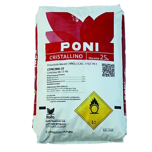 Haifa poni concime - poni, azoto