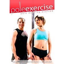 Pole Exercise 1 - Pole Dancing