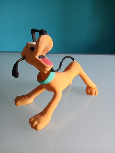 Friskies disney rubber toy - disney,
