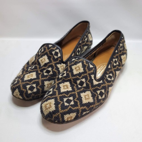 Mocassino geometrico stubbs - geometrico,