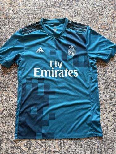 Real madrid 2017 - 2017, 2018