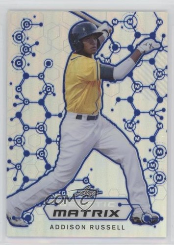 2013 leaf rookie retro genetic - rookie,