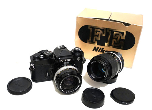 Nikon back nera - nikon,