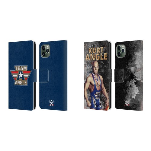Portafoglio ufficiale wwe kurt - ufficiale,