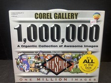 Galleria Corel vintage