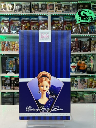 Mattel barbie member choice - member,