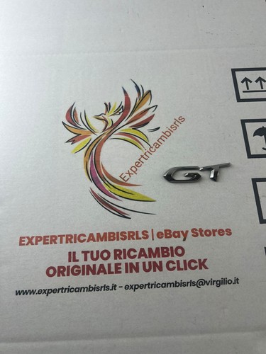 Logo stemma fregio - scritta, gt