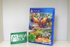 Monster hunter stories - monster,