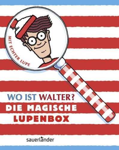 Martin handford wo ist - wo,