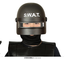 Casco swat elmetto bambini
