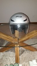 CASCO MOTO MDS SONIC COLORE GRIGIO TAGLIA L