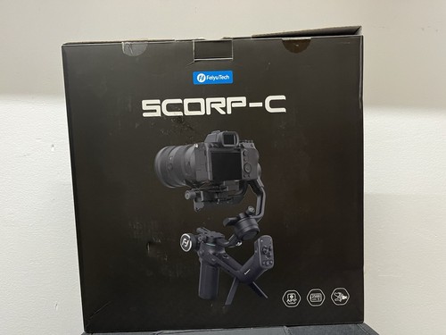 Feiyutech scorp assi - c, 3
