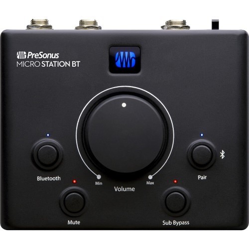 Presonus microstation - microstation, |