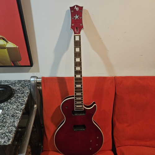 Custom style chitarra - lp,