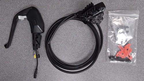 Leva freno cambio - leva, shimano