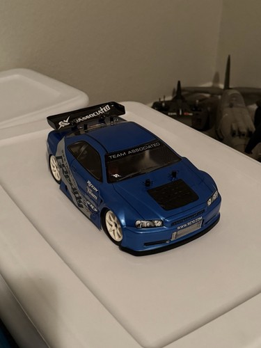 Team associated rc18r scala - rc18r,