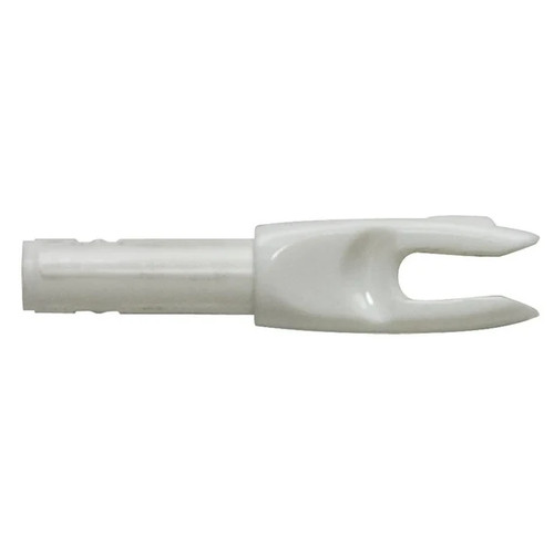 Easton 4mm nock white - g,
