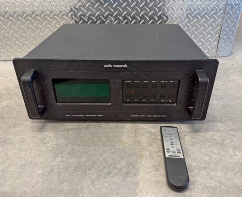 Audio research model mp1 - audio,