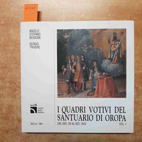 Quadri votivi del santuario - votivi,