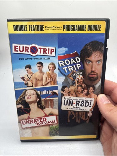 Eurotrip road trip double - trip,