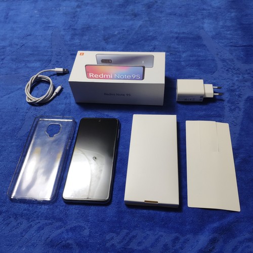 Xiaomi redmi note bloccato - 9,